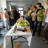 Bild vergrößern: Osterausstellung 2014