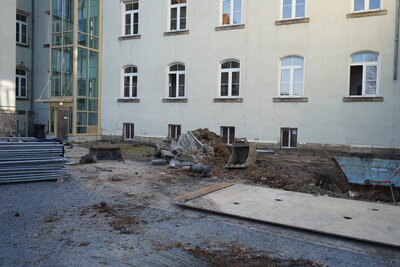 Aus der Einwohnerversammlung: