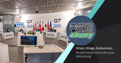 Bild vergr&ouml;&szlig;ern: Krisen, Kriege, Konkuenz