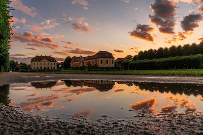 Bild vergr&ouml;&szlig;ern: Barockgarten 