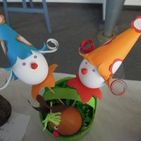 Bild vergrößern: Osterausstellung 2014