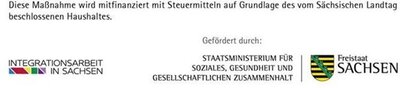 Bild vergr&ouml;&szlig;ern: F&ouml;rderungen Integrationsarbeit