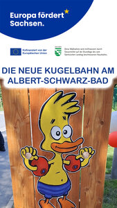 Bild vergr&ouml;&szlig;ern: Kugelbahn