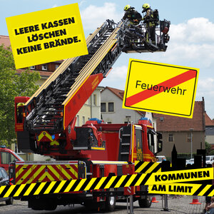 Bild vergr&ouml;&szlig;ern: Feuerwehr