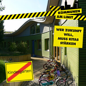 Bild vergr&ouml;&szlig;ern: Kita am Stadtpark