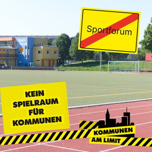 Bild vergr&ouml;&szlig;ern: Sportforum