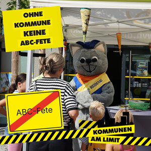 Bild vergr&ouml;&szlig;ern: ABC-Fete