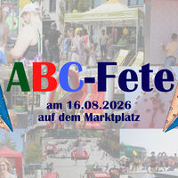 Interner Link zur Veranstaltung: ABC-Fete
