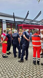 Danke an alle Einsatzkr&auml;fte