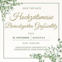 Interner Link zur Veranstaltung: Hochzeitsmesse