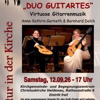 Interner Link zur Veranstaltung: Kultur in der Kirche