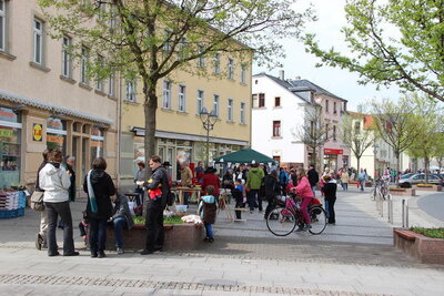 Bild vergr&ouml;&szlig;ern: Ernst-Th&auml;lmann-Stra&szlig;e