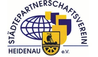 Bild vergrößern: Logo Städtepartnerschaftsverein Heidenau e.V.
