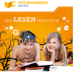 Buchsommer in der Stadtbibliothek