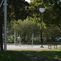 Bild vergrößern: Spielplatz Fritz-Gumpert-Platz