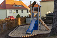 Bild vergrößern: Spielplatz Gartenstraße