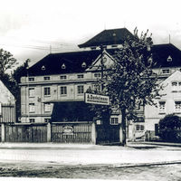 Bild vergrößern: Erlichtmühle, ca. 1930